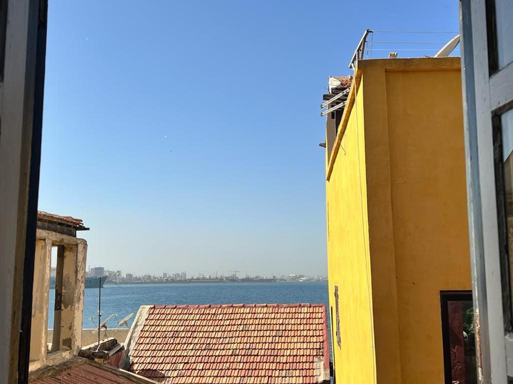 Hôtel Niwa Gorée Exterior foto