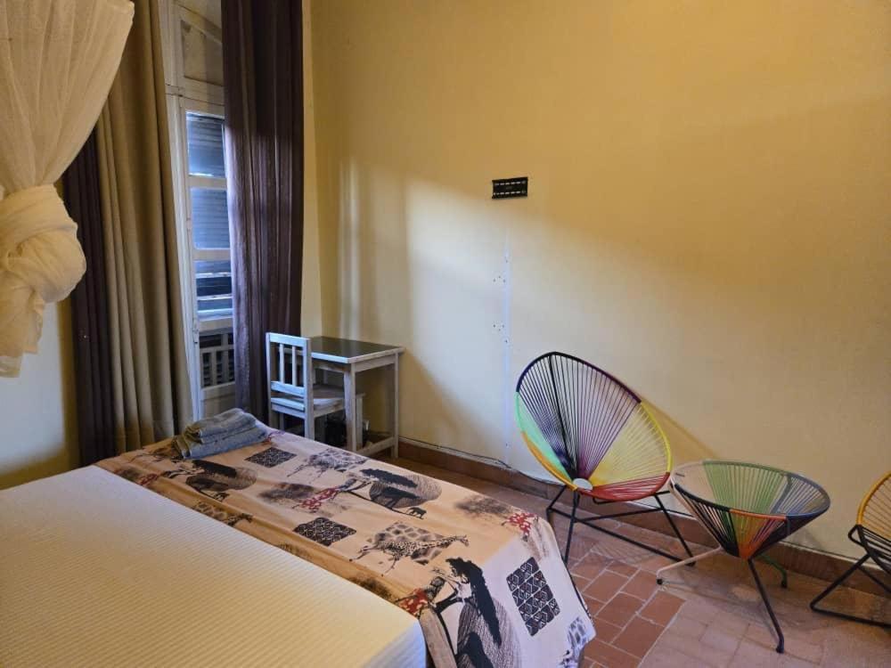 Hôtel Niwa Gorée Exterior foto