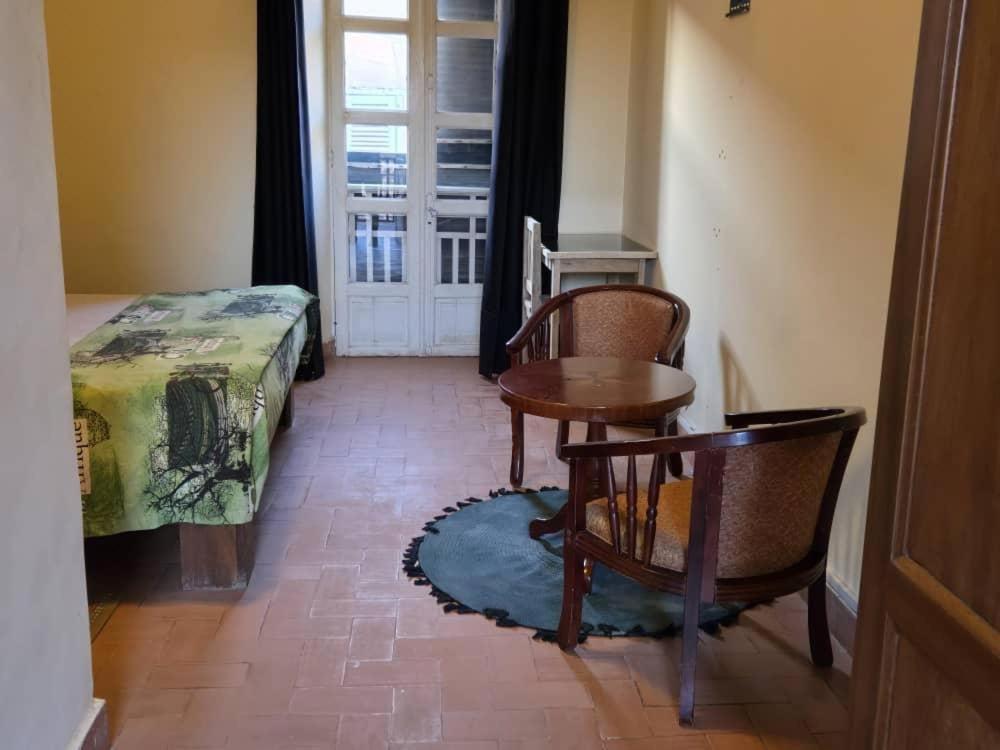 Hôtel Niwa Gorée Exterior foto